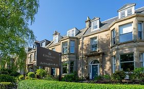 Kingsley Guest House Edinburgh 3*